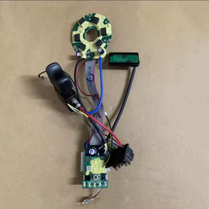 Контроллер гайковёрта 2863 и 2864 Milwaukee управления кнопка