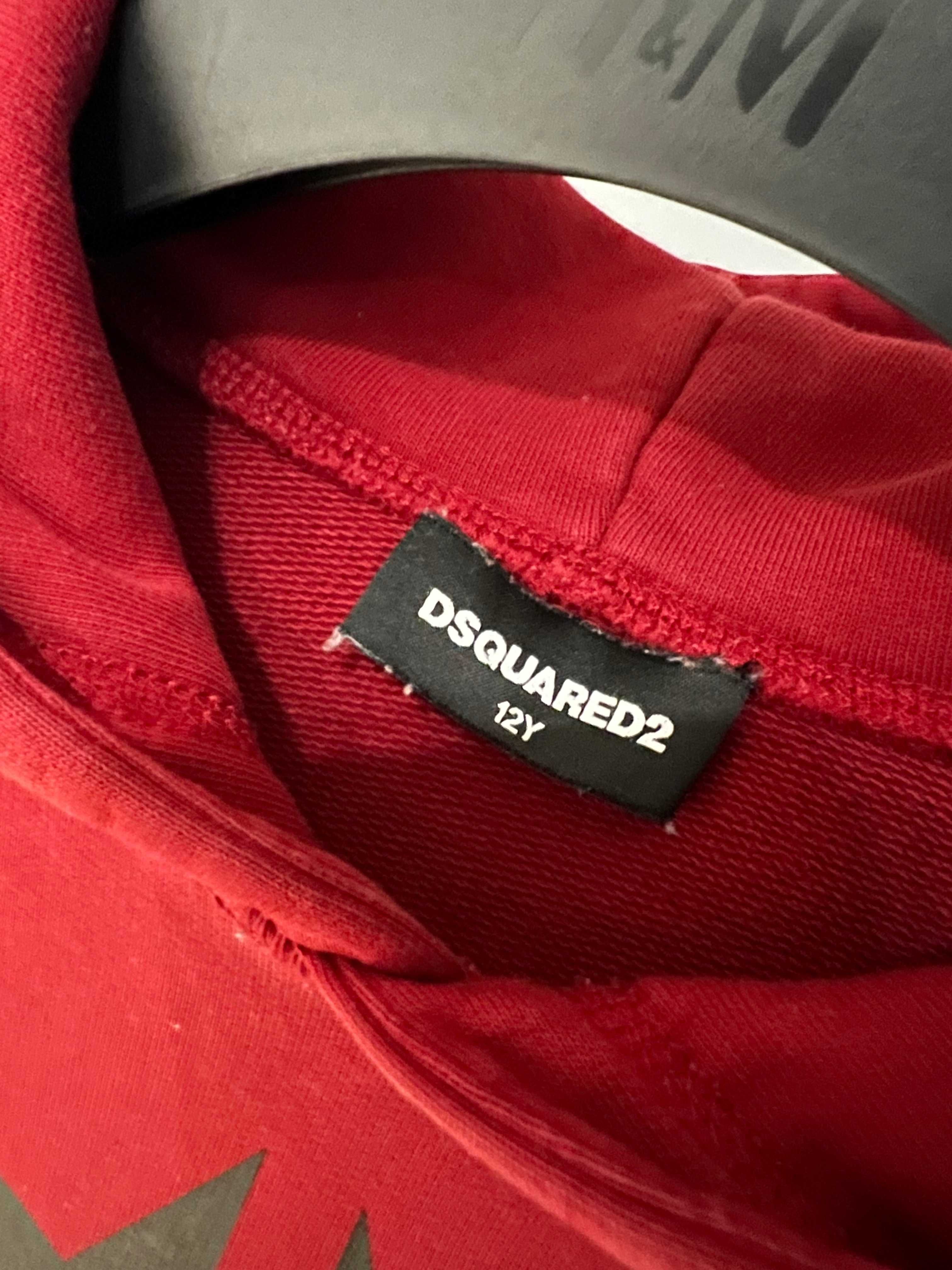 Bluza chłopięca Dsquared2 12Y