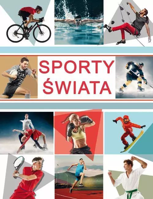 Sporty świata. Omnibus