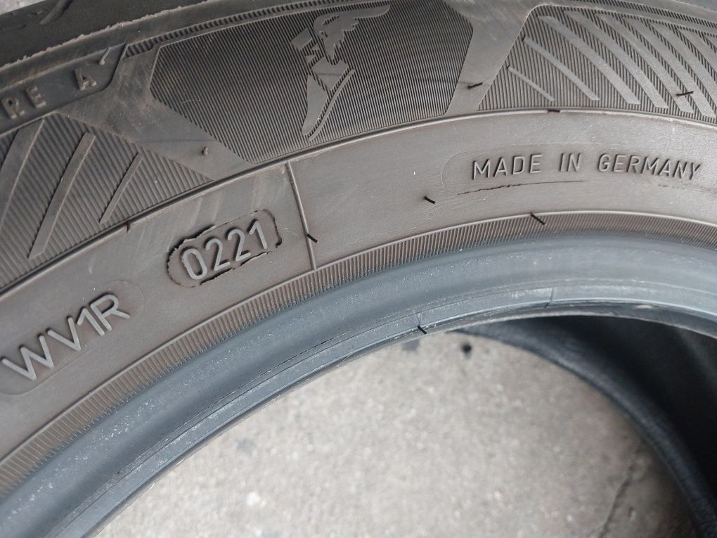 Goodyear EfficientGrip Performance 2 205/55R16 91 H