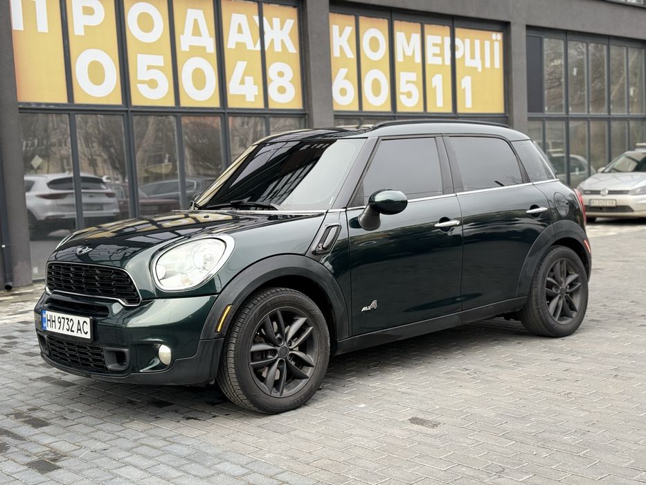 Mini Countryman Cooper S 4 WD
