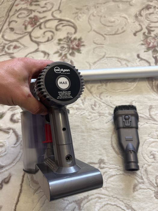 Пилосос Dyson v6 / 16хв.