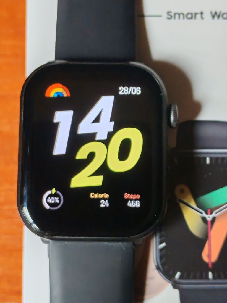 Смарт часы Blackview R60