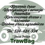 Koszenie i karczowanie
