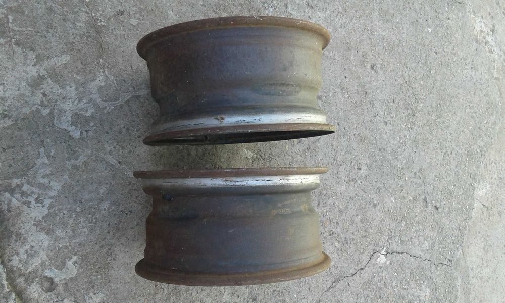 Диски BMW стальные R14