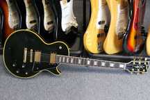 Greco Les Paul Custom EGC-650 Black 1990 r. FuJigen Japan