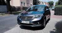 Honda CR-V bardzo zadbana pełna dokumentacja – multimedia android