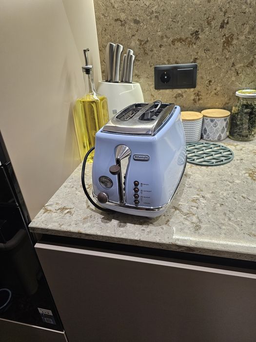Тостер DELONGHI Icona Vintage