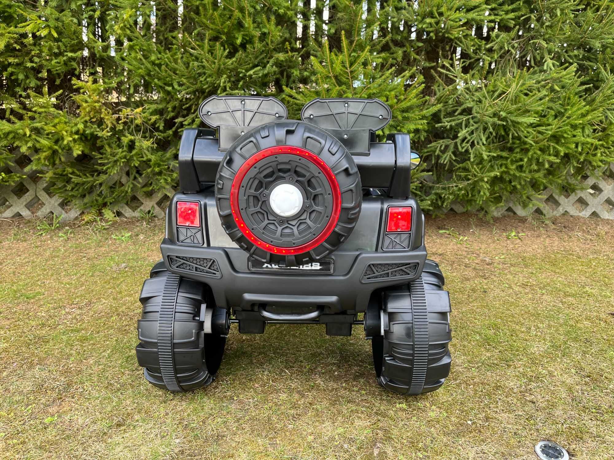 Auto na akumulator Terenowe MEGA -10% do 2 czerwca na wszystkie modele