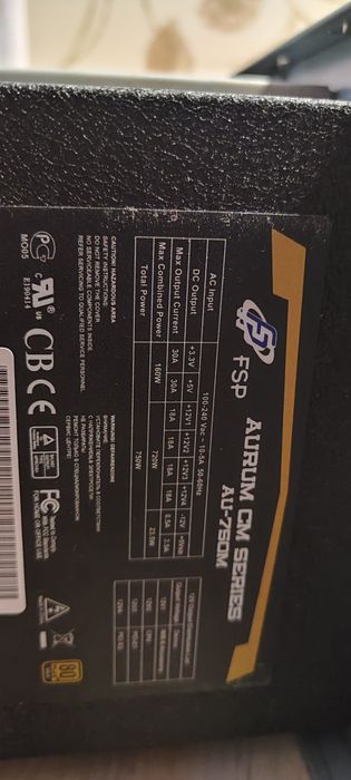 E-ATX Chieftec Компьютер-сервер Supermicro X9DRD-7LN4F s2011