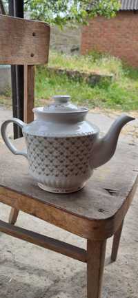 Вінтажний заварочний чайник 60-х років