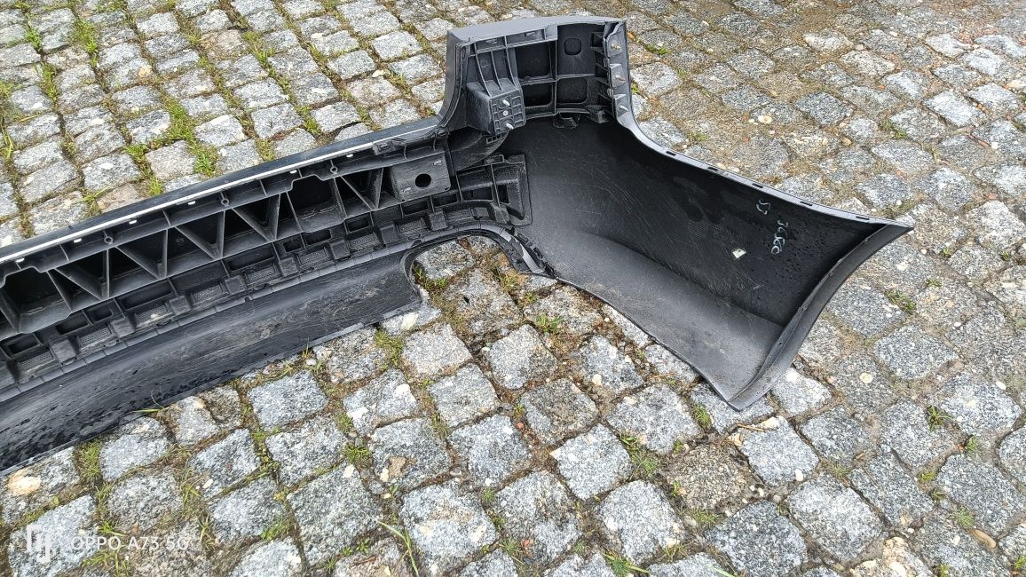 Parachoques Audi A4 B7 para choques 2006