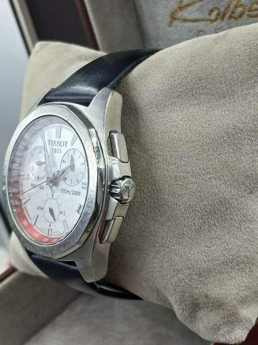 Zegarek Tissot doha 2006 swiss quartz