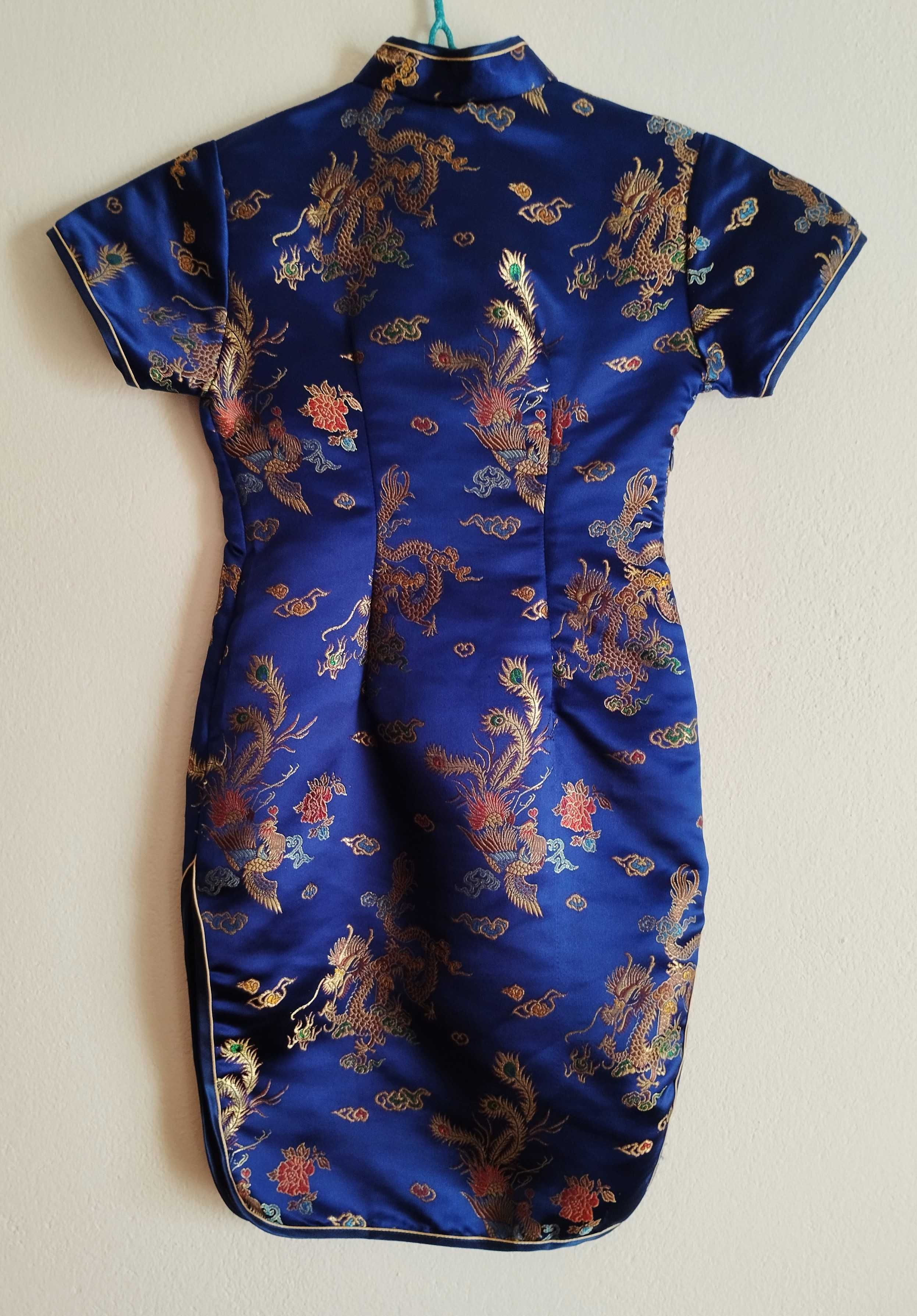 Vestido Jinzhimeng