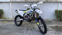 Husqvarna FX/FE/FC 450 matriculada