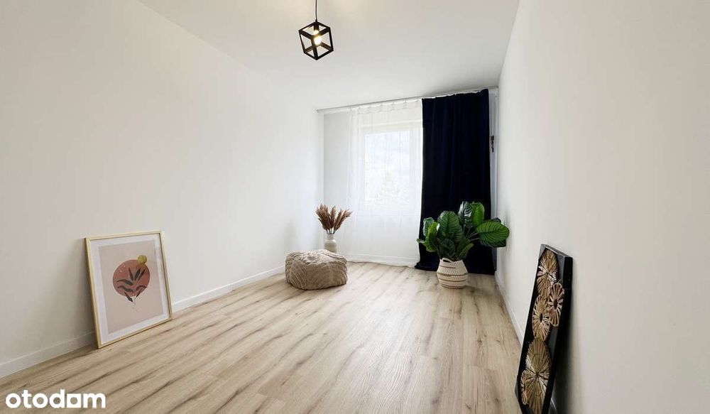 Mieszkanie Wola 67m2 z balkonem / 3 pokoje / do zamieszkania