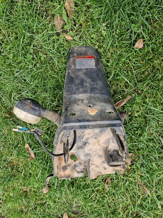 Błotnik tył Keeway Hurricane  skuter