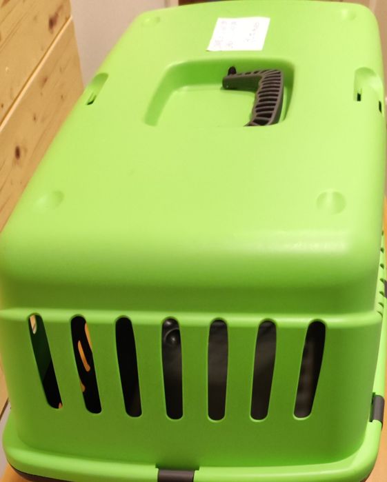 Transportadora de Cães