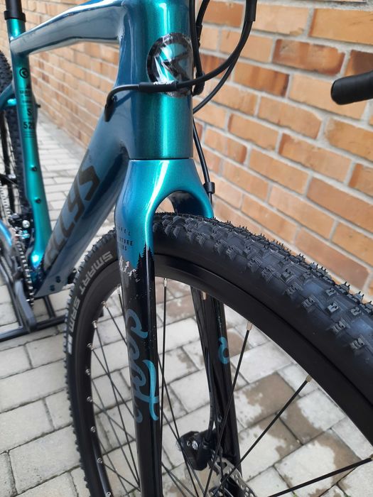 NOWY Rower KELLYS Soot 80 M  carbon gravel OPOLE PROMO