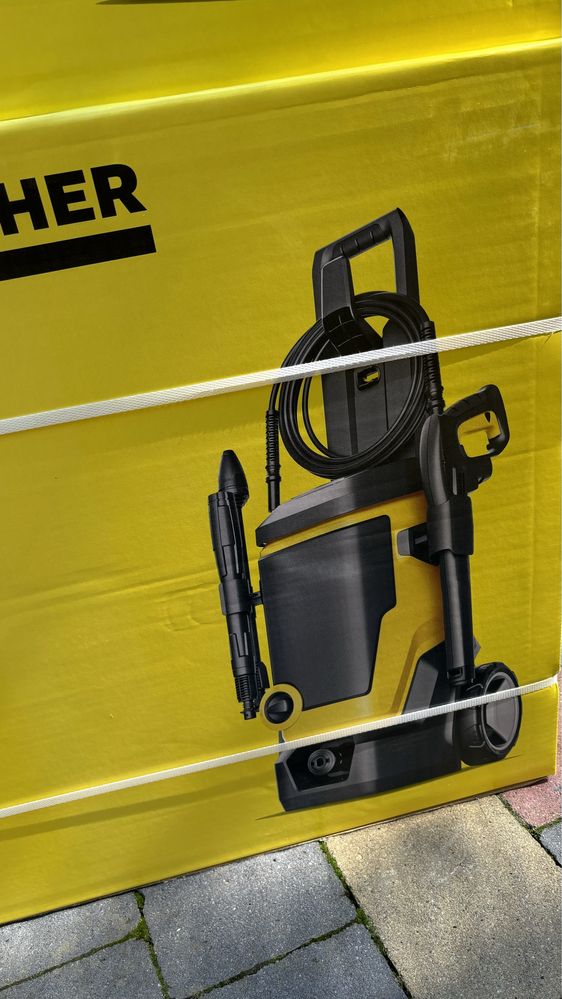 Мойка KARCHER WCM ; kercher wcm premium  мийка автомийка