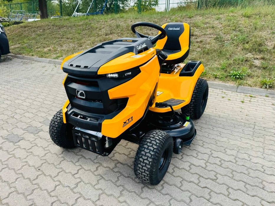 Traktorek kosiarka Cub Cadet XT1 z USA! LT42" 2025r NOWY Z USA