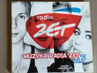 Radio ZET - Muzyka Radia ZET vol.7 - 2CD- Mrozu, Farna, Red Lips- EX!