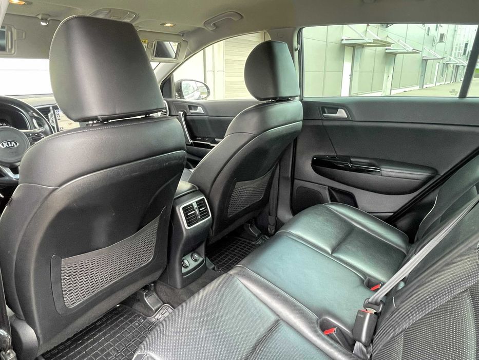 Kia Sportage 2.0/185km/4x4/bezwypadkowy/pierwszy właściciel/salon PL