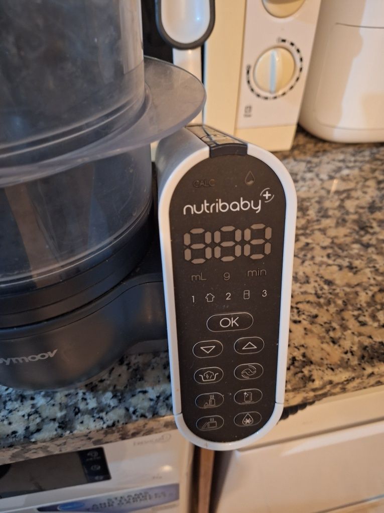 Nutribaby - bom estado