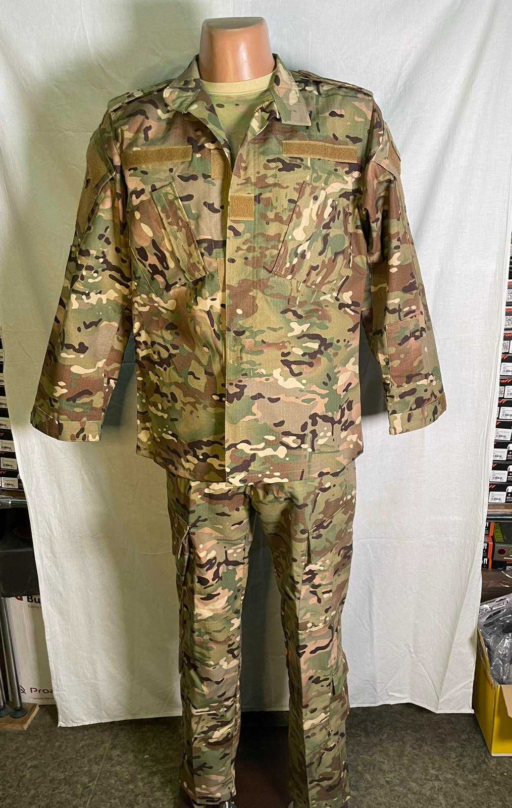 Військова форма FA-005 CP