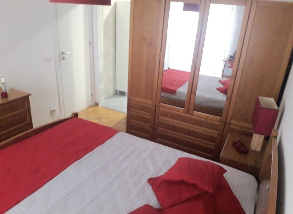 Quarto suite com copa