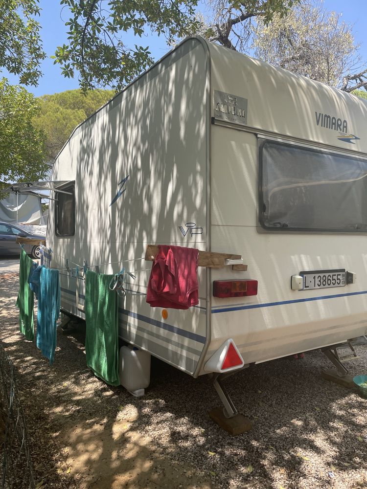 Caravana Vimara Vip 340
