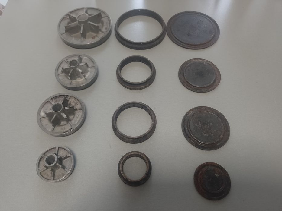 Sprzedam komplet palnikó