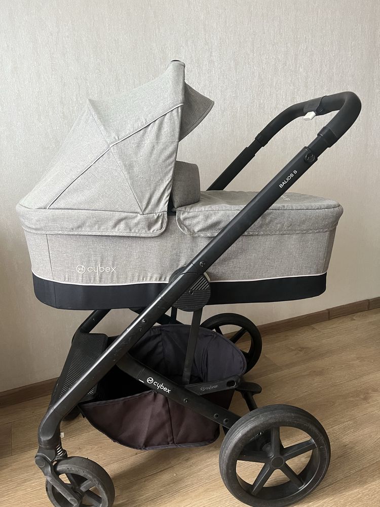 Коляска cybex balios s 2в1