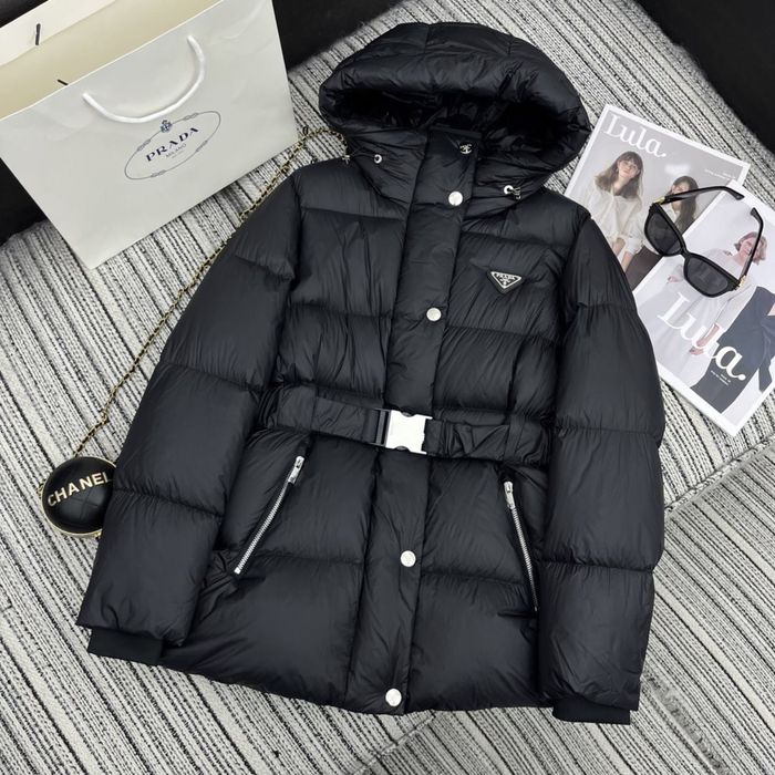 Куртка Moncler, Prada