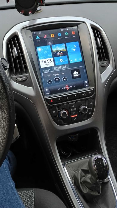 Opel Astra J 1.4 turbo benzyna+gaz