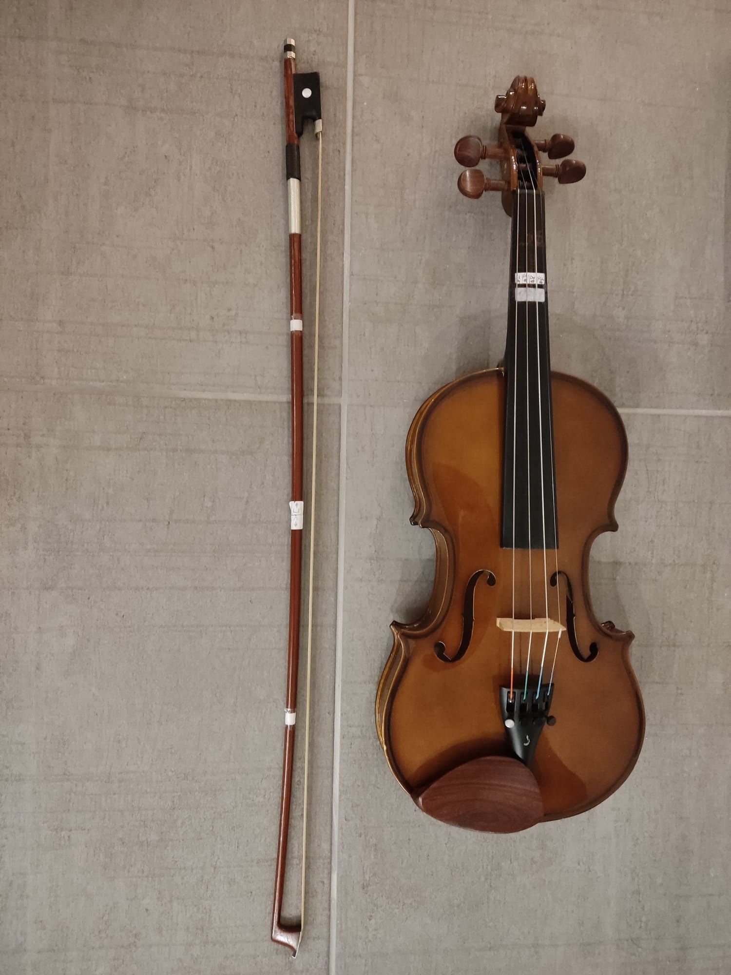 Violino 3/4 em bom estado