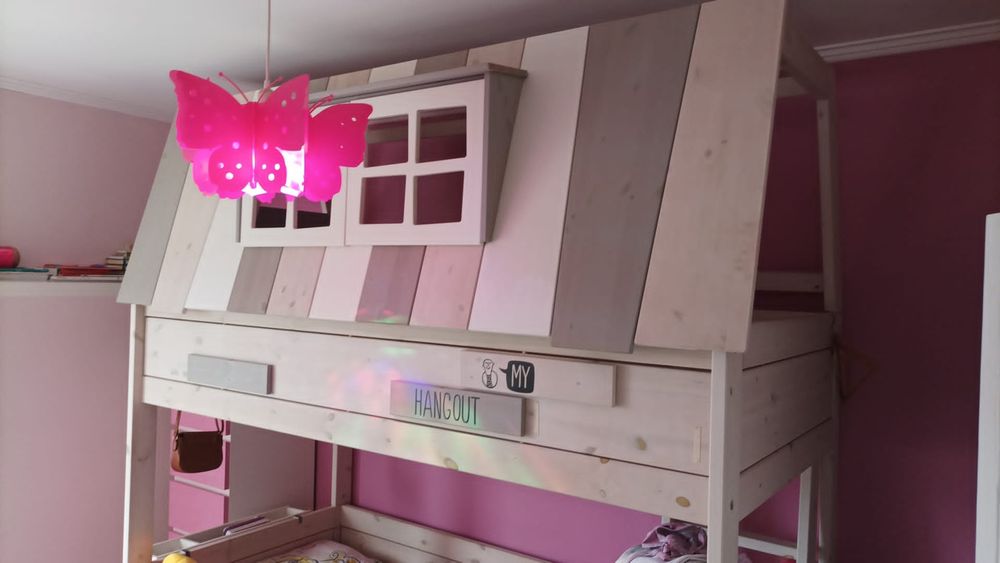 Cama menina beliche+1