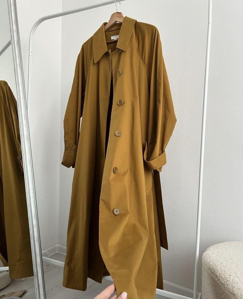 Тренч tranch coat COS