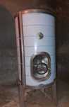 Cuba de inox 300 litros