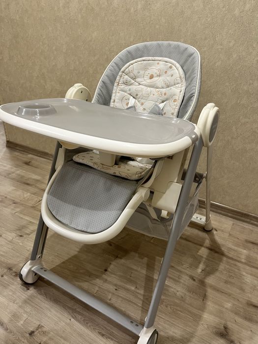 Стільчик для годування MominLove Toomsi столик стульчик