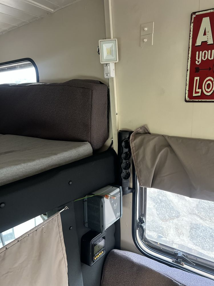 Fiat Ducato 2.5d Autocaravana