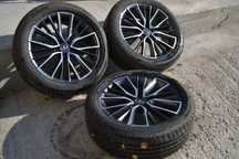 Felga lexus nx 450H NX 350h 20 cali 5x114,3