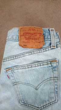 Spodnie Jeansy LEVI'S 501