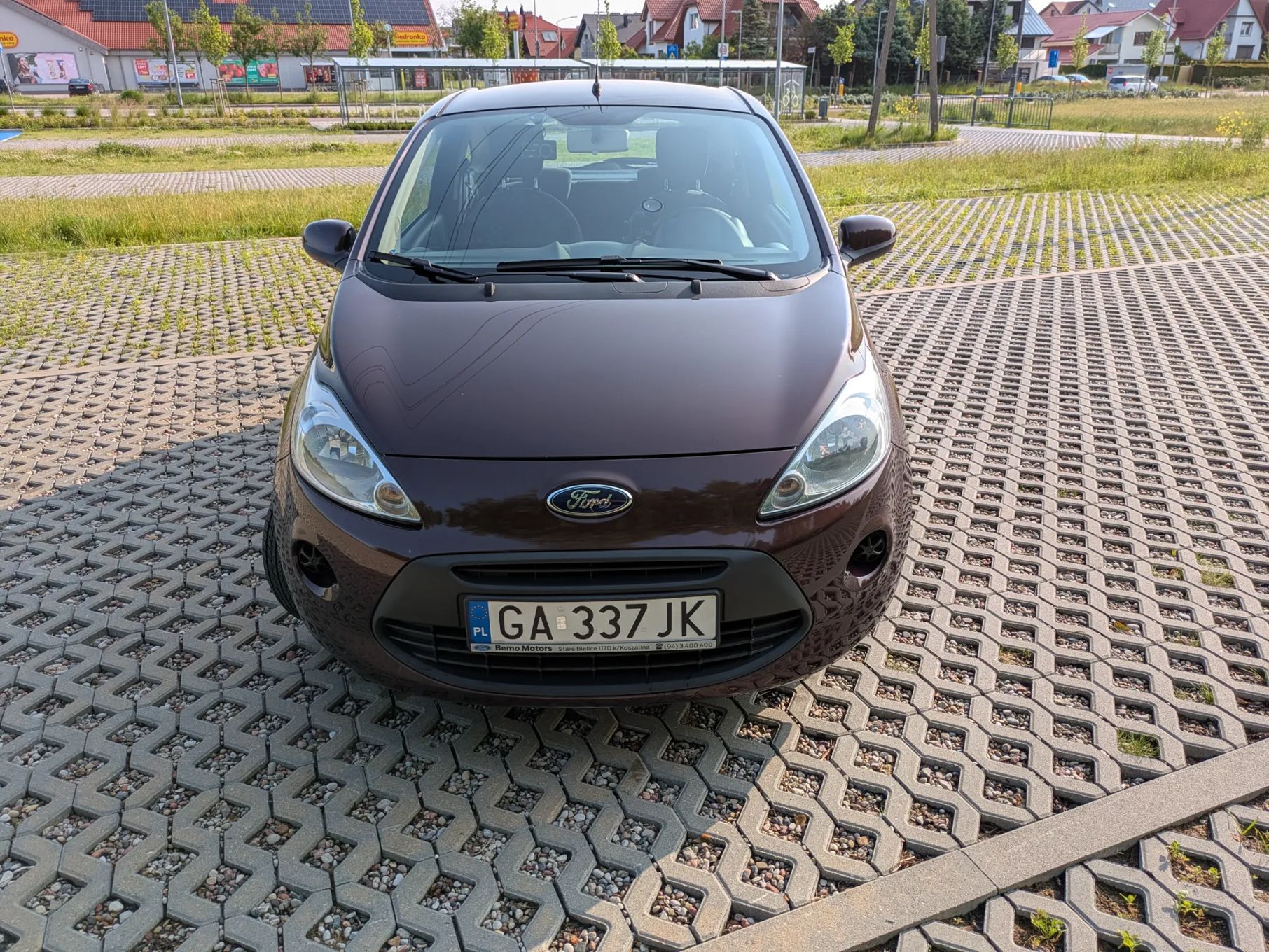 Ford KA Sprzedam Forda KA II z 2015r.