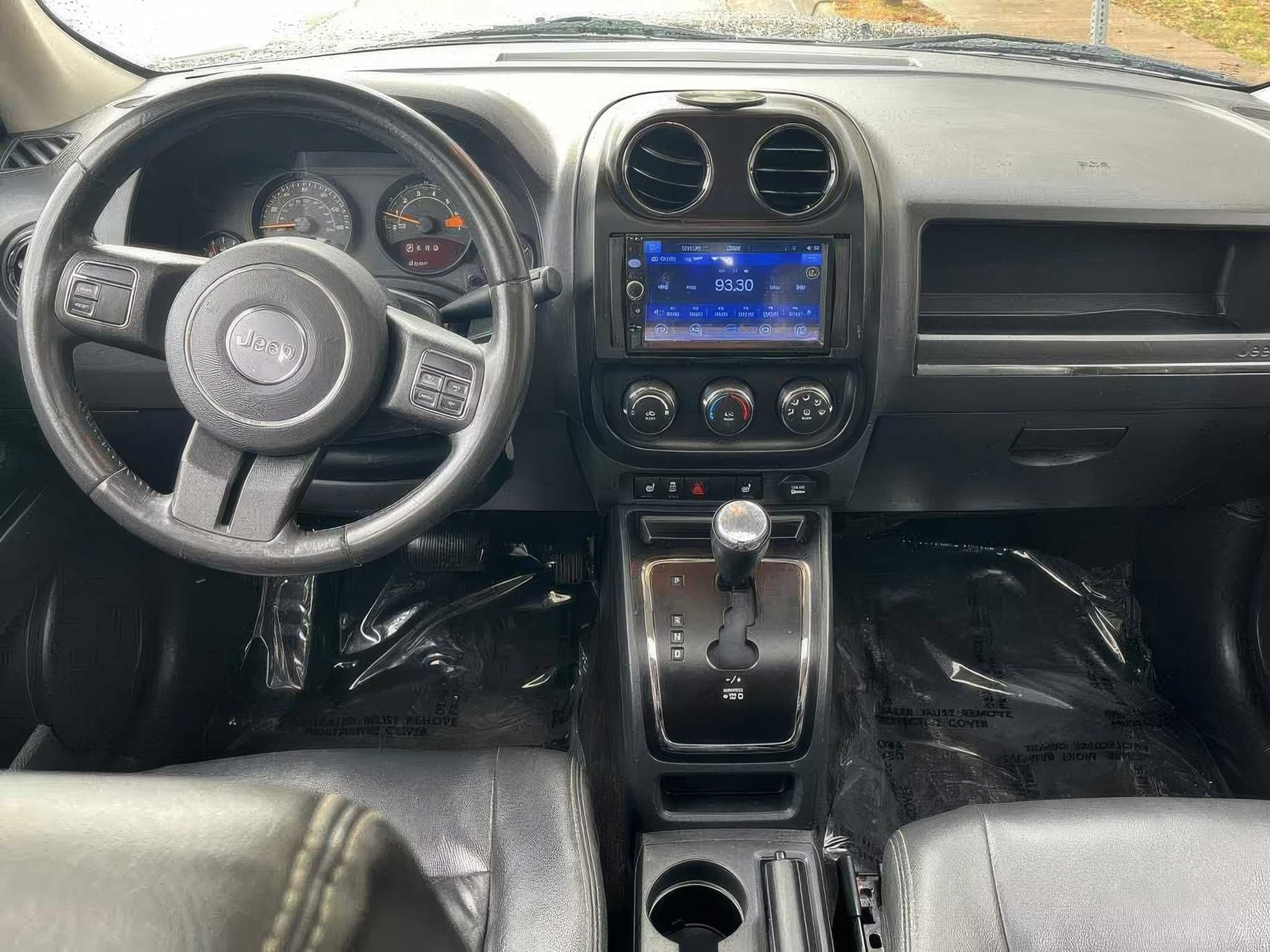 2015 Jeep Patriot Latitude 4WD