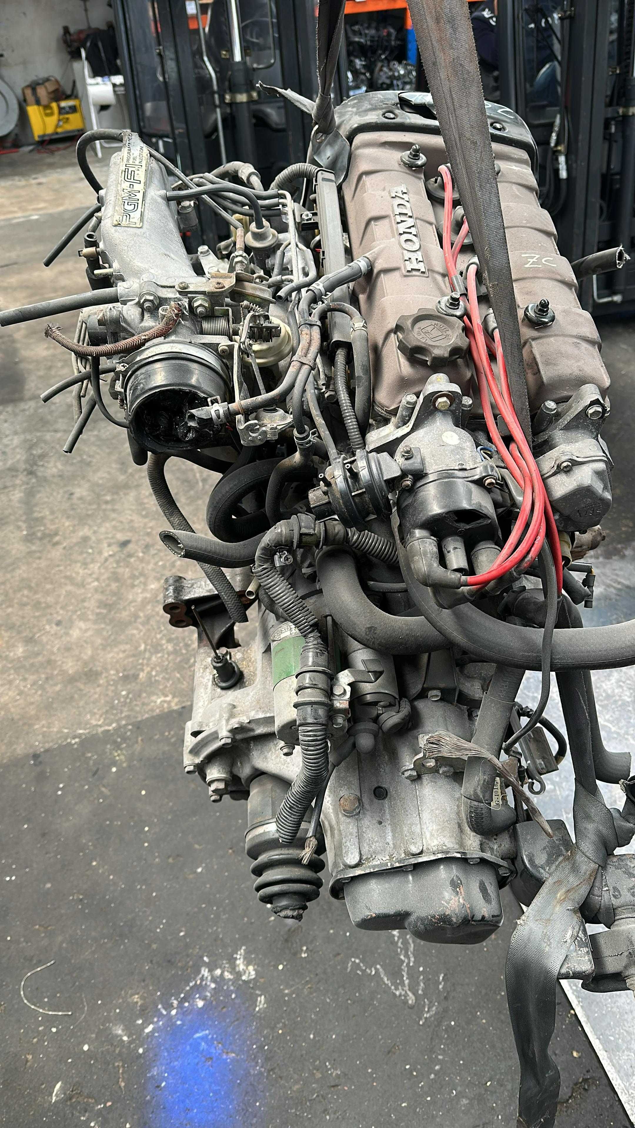 Motor Honda Civic/CRX ZC 130cv 1.6i