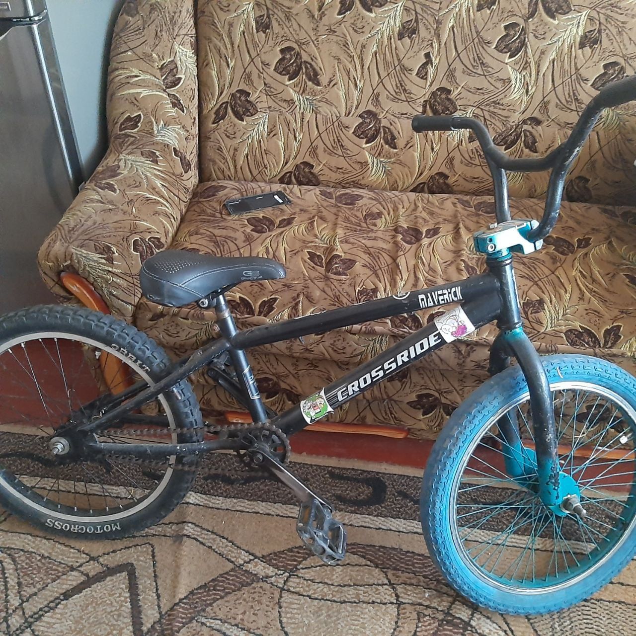 Бмх, bmx, бу. Гарний стан