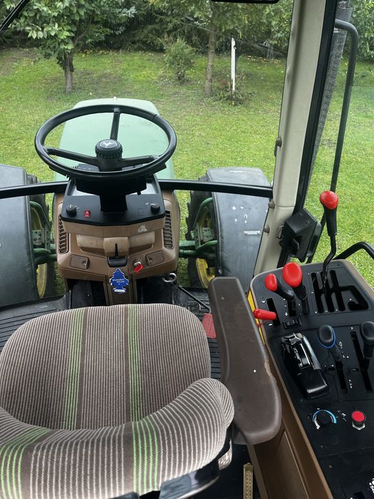 John Deere 6506 nie 6510 zetor 6600 zamiana