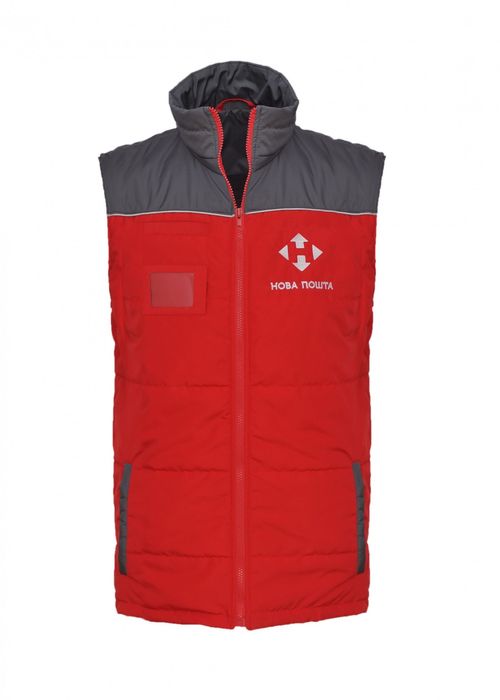 Жилет "нова пошта"