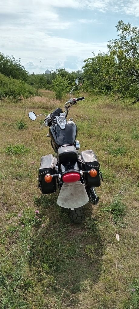 Продам мотоцикл Kawasaki VN800